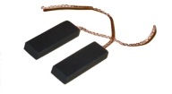 Uhlíkové kefy 5x13,5 mm pre práčky