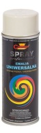 Smalt Lak Farba v spreji Ral 9010 Biely lesk