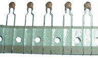 Keramický kondenzátor 15pF 50V 100ks