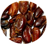 SUŠENÉ DATLE, bez semien, 500g, sladký snack