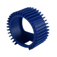 MODRÝ GUMOVÝ KRYT PRE 63mm TLAKOMER