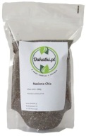 Chia semienka šalvia španielska Vláknina 500g