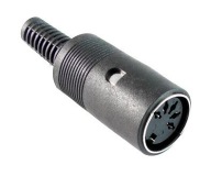 5pin din zásuvka Vysoká KVALITA LACNO!!! DPH