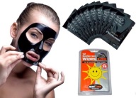 PILATEN BLACK MASK BLACK MASK 10ks + UBRIERKY