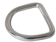 D-RING ZATVORENÉ 3X20 KYSELINOODOLNÉ NEREZOVÉ LANÁ