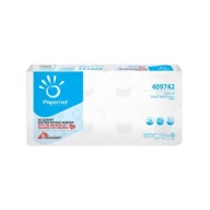 MERIDA SOFT TOALETNÝ PAPIER 8 VALCOV, DVOJVRST
