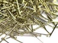 Flitrové špendlíky s veľkými otvormi 15mm 30g
