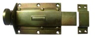 Zámok dverí s priamou západkou 180 mm