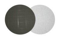 BRÚSNY KOTOÚČ 3M TRIZACT VELCRO 125mm A45 P400