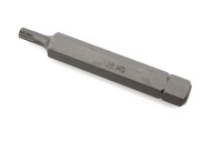 UKONČENIE DRÁŽKY M5 12-CENTRÁLNY BIT 10 x 75 mm XZN BIT.