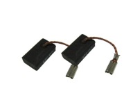 Uhlíkové kefky Bosch GWS 7 9 10 14 125 PWS 5x10