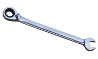 Kombinovaný kľúč s račňou 10mm CRV 6140
