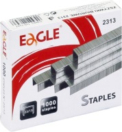 Sponky 23/13 EAGLE na 90 listov, 1000 ks
