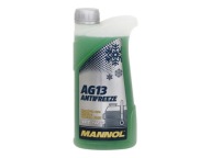 MANNOL AG13 1L. ZELENÁ PRIPRAVENÁ KVAPALINA RADIÁTORA -40