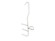Trojitý háčik na údenie rýb Borniak 3 mm 25 cm