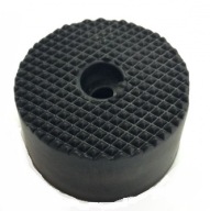 Gumová pätka 20 mm / 38 mm __ 4ks nožičky (1339)