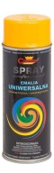 Lak smalt lak v spreji Lak Ral 1003 svetložltý
