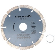 Diamantový kotúč Super-Segment 125 x 22,2 mm