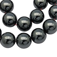 Hematitové korálky Hematit 6mm 40ks