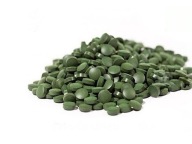 Spirulina Algae Protein Iron 250g Tablety 1000 ks