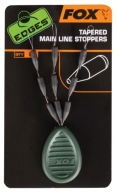 Fox Edges Tapered Mainline Stoppers 9 ks.