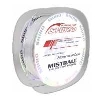 MISTRALL SHIRO FLUOROCARBON LINE 0,30mm / 150m