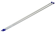 PLASTOVÉ DRÔTY 6mm/38cm, ROVNÉ, ĽAHKÉ 10911