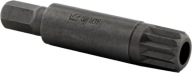 KONCOVKA BITOV 10MM Drážka M16 x 75MM S OTVOROM 16