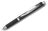 Guľôčkové pero PENTEL BLP77-A 0,7 Energel, čierne