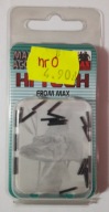 Klieštiny – MAX Fishing Team – veľ 0