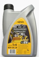 BOX OIL 26 AXENOL PREVODOVKOVÝ A HYDRAULICKÝ OLEJ