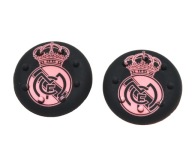 2x PREKRÝVKY FIFA FUTBAL REAL MADRID (ružové)