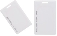 MAGNETICKÁ BEZKONTAKTNÁ KARTA EM 125 kHz