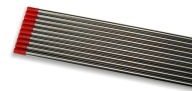 TIG TUNGSTÉNOVÁ ELEKTRODA ČERVENÁ WT20 1,0 x175mm