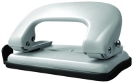 Malý kovový dierovač, 10 listov, Tetis GD008-AS