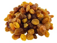 IRÁNSKÉ HROZENKY 500g SULTÁNSKÉ SULTÁNKY MALÉ