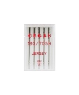 Organ Jersey 60 Łucznik poloploché strojové ihly