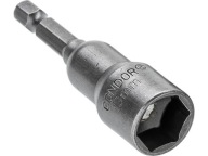 FARMÁRSKA ZÁSUVKA 13 mm. SKRUTKOVACÍ KĽÚČ 1/4 MAGNET