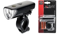 PREDNÁ LAMPA X-LIGHT XC-104A 3LED AAA BATÉRIE