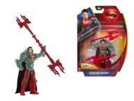 MATTEL SUPERMAN MOBILNÝ KRYPTON BOJOVNÁ POSTAVA