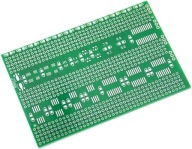 Univerzálna doska plošných spojov 7x11cm________PCB-092