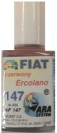 FIAT 147 ROSSO ERCOLANO LAKU NA ŠKRABENY ARA