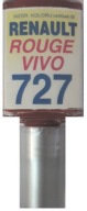 RENAULT 727 ROUGE VIVO OPRAVA LAKU NA ŠKRABANINY ARA