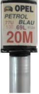 OPEL 20M 77U 69L BENZÍNOVÝ LAKU TUCH-UP ARA