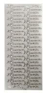 NÁLEPKY NÁLEPKY SPOMIENKY A SPOJENIE VEĽKÉ č.14