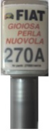 FIAT 270A GIOIOSA PERLA NUOVOLA LAKU TUCH-UP