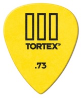 Gitarové trsátko Dunlop Tortex III 0,73 mm