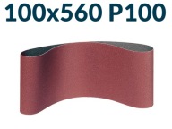 KLINGSPOR NEKONEČNÝ PÁS 100x560 P100 LS 307X