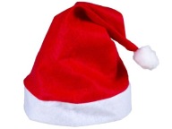 VIANOČNÝ OUTFIT SANTA HAT
