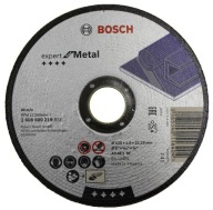 BOSCH KORUNDOVÝ KOTÚČ NA KOV 125 x 1,6 x 22,2